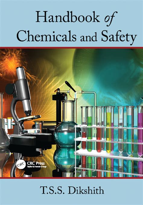 Handbook of chemicals and safety by t s s dikshith. - York chiller yaep compressor repair manual.